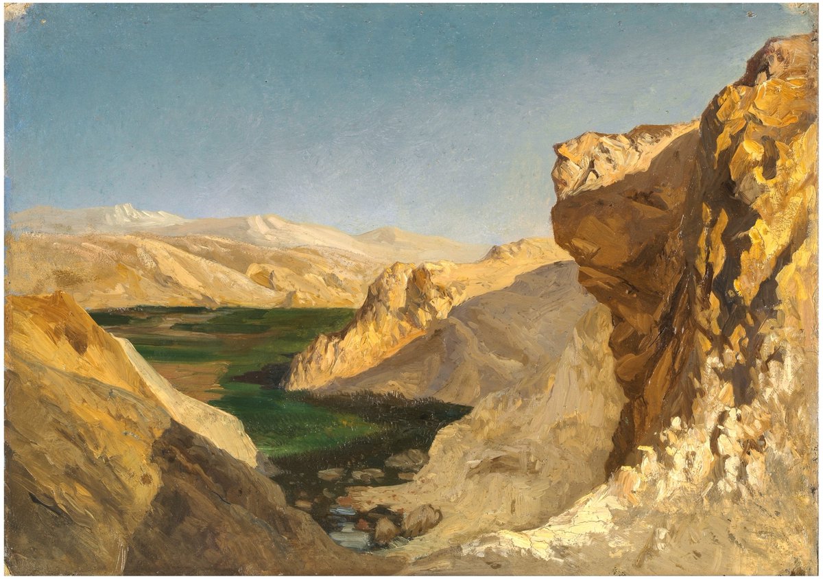 LAS VISITAS GUIADAS DE LOS SÁBADOS. COLECCIÓN DE ARTE
Sábado 2 de abril - 12:30 h.

"Pintar el entorno. El paisaje en el Museo de Málaga"
a cargo de Rocío González Giménez (Arteduca)

Inscripción en recepción desde las 11:30 h.