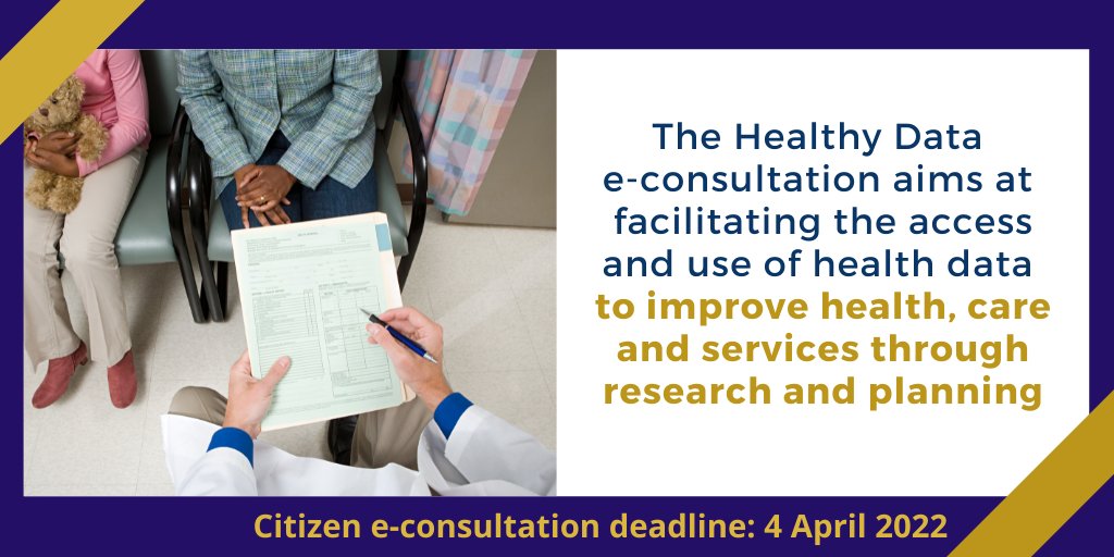 SIOPEurope's tweet photo. Another opportunity to share your experiences with #HealthData in the EU: take part in the @TEHDAS citizen questionnaire.
🎗️The recent #ICCD22 made a powerful point that health #DataSharing is fundamental in #ChildhoodCancer.
You can respond here: https://t.co/TY9boXJZ45 https://t.co/QM7lDvTrG4