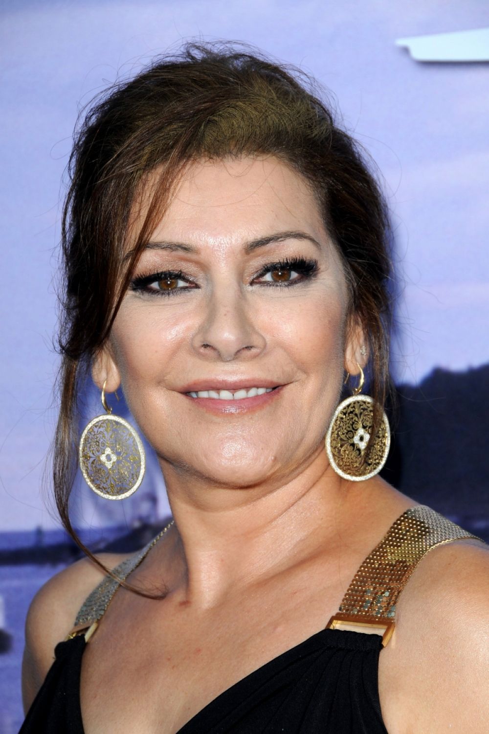 Happy 67th Birthday Marina Sirtis - Counselor Deanna Troi from Star Trek: The Next Generation 