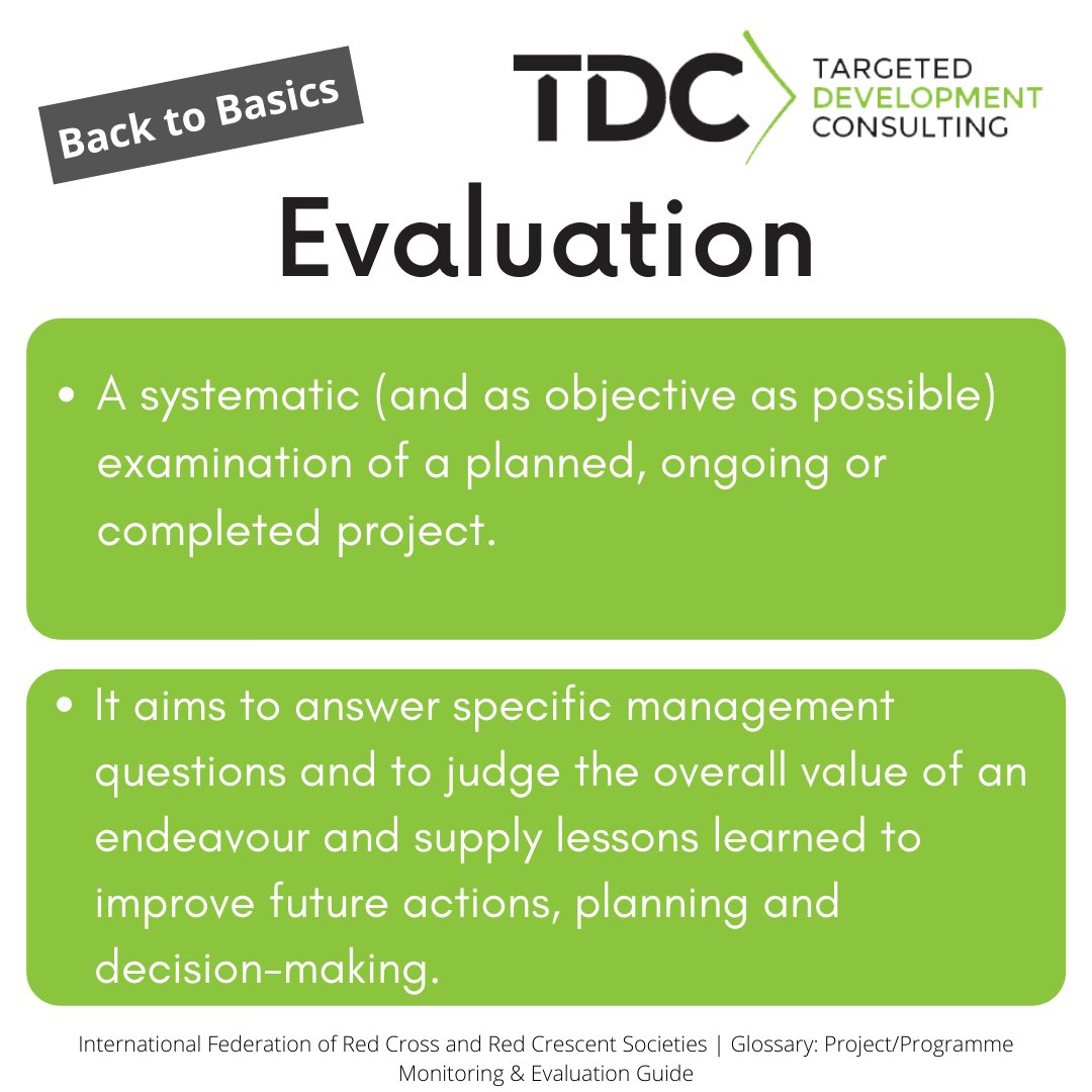 Targeted Development Consulting tweet media