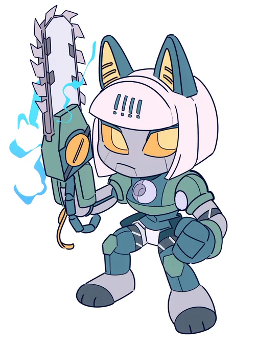 🤖 
#skullgirls 