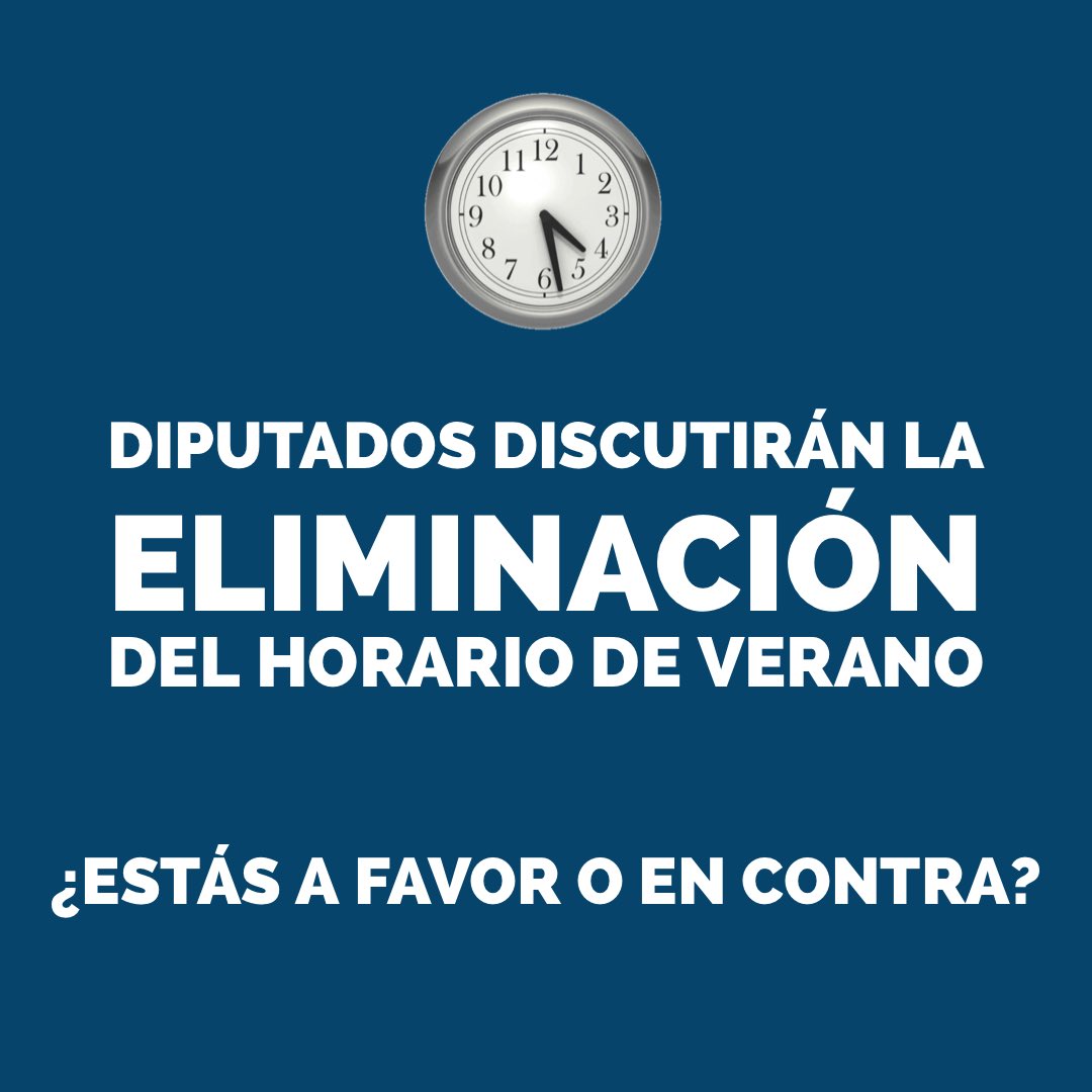 CentroNoticiasO's tweet photo. ¿Nos quedamos así o nos vamos al #HorariodeVerano? https://t.co/POrzZEUvvO