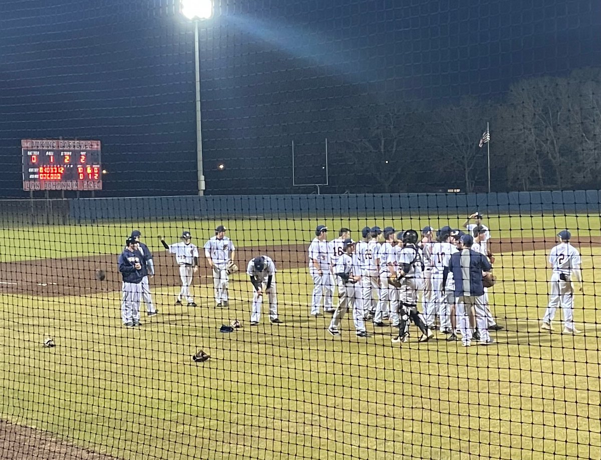 sayrespartans's tweet photo. The Sayre Baseball team is having a great start to their spring break trip to Walton Beach. Sayre is 2-0 so far with wins over Carlisle, OH and Fort Walton. The team will take the field again this evening at 7:00PM when they take on Navarre, FL. #SayreBaseball https://t.co/dWGbUzcco8