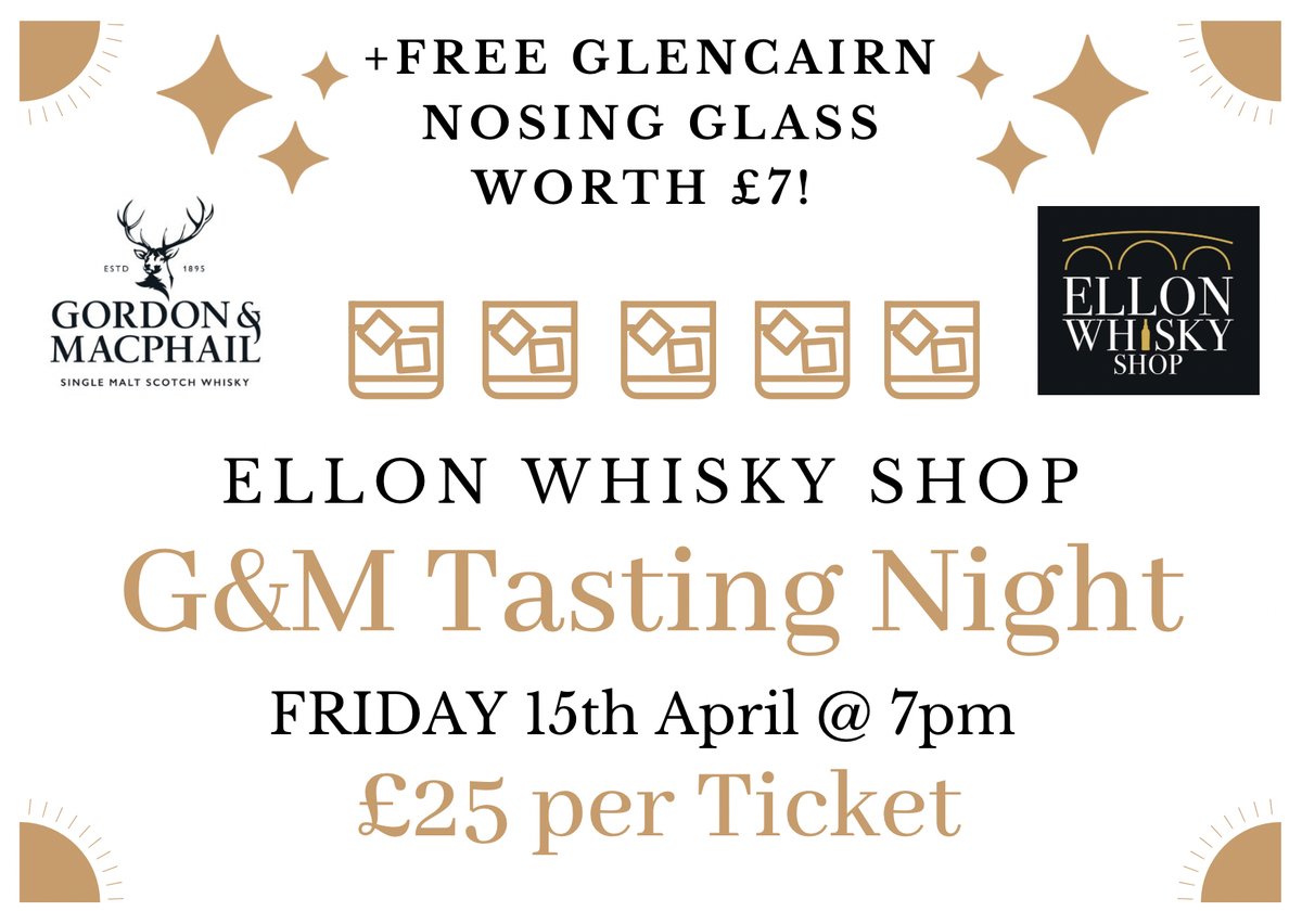 Ellon Whisky Shop tweet media