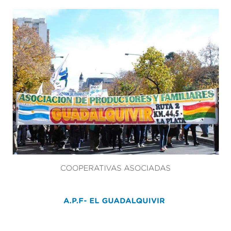 conarcoop's tweet photo. La cooperativa asociada a #Fopal, es una organización de pequeños y medianos productores de la Ciudad de La Plata y el partido de Berazategui.

Para conocer más sobre ellxs, compartimos su facebook
https://t.co/gfcEBS1bQh https://t.co/IKAOdC39qa