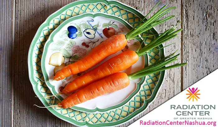 RadiatingHopeNE's tweet photo. Help your body take in more water easily by enjoying more water-packed veggies like carrots, tomatoes, cucumbers, spinach and celery! https://t.co/l4LQevuNsm