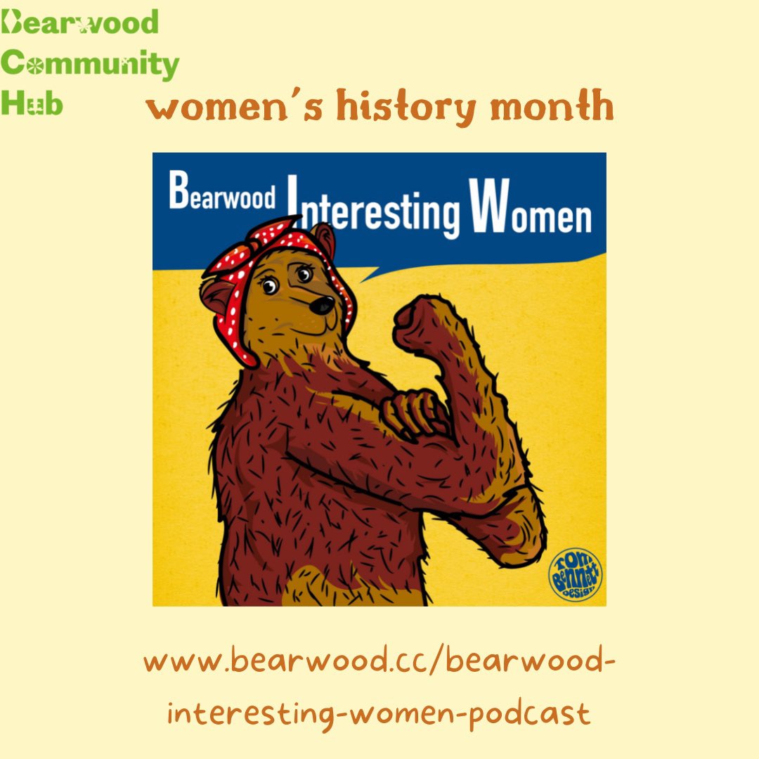 #womenshistorymonth #womeninhistory I felt a responsibility to add local women to 2022 history books.<a href="/BearwoodHub/">Bearwood Community Hub 🧡</a> <a href="/SandwellArchive/">Sandwell Archives</a> @Heritagefunduk we created bearwood.cc/bearwood-inter…. To preserve the legacy of more Interesting Women click bearwood.cc/digitise-my-di…