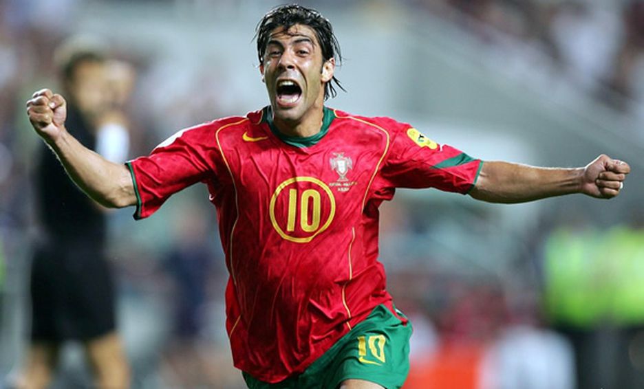  5 0 Years Old Happy Birthday RUI COSTA ! 