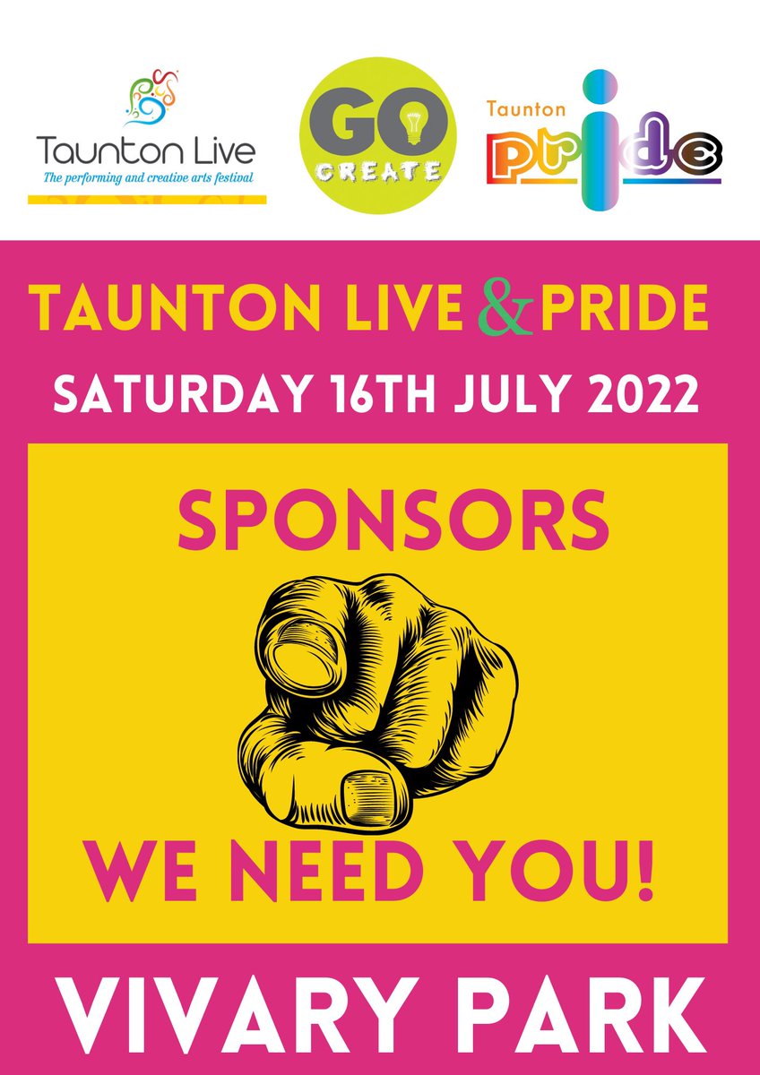 TauntonPrideCIC tweet picture
