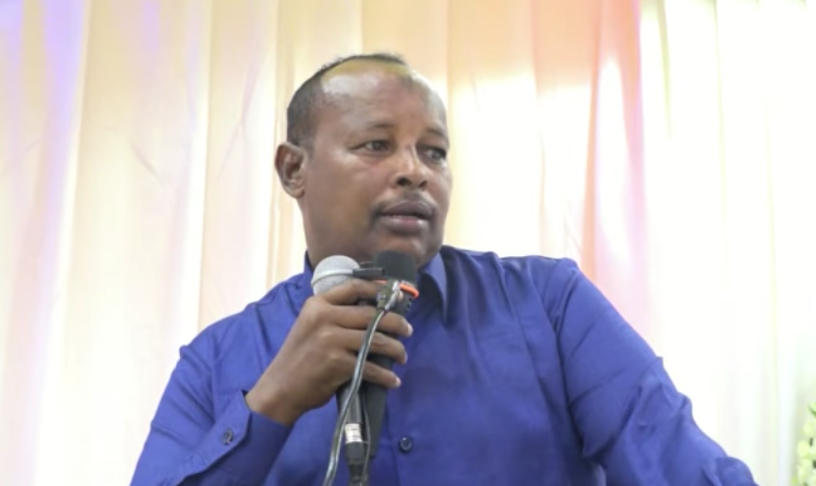 CPD_Africa's tweet photo. Up to 110 students would benefit as the first batch of a #TVET training program that was yesterday officially launched in #Galkayo South by the relevant government officials. The program is supported by @diakoniekh &amp; implemented by #CPD in collaboration with #MoLSA #Galmudug https://t.co/dOe3IUa3OI