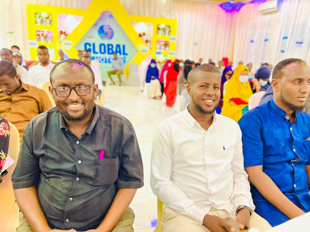 CPD_Africa's tweet photo. Up to 110 students would benefit as the first batch of a #TVET training program that was yesterday officially launched in #Galkayo South by the relevant government officials. The program is supported by @diakoniekh &amp; implemented by #CPD in collaboration with #MoLSA #Galmudug https://t.co/dOe3IUa3OI