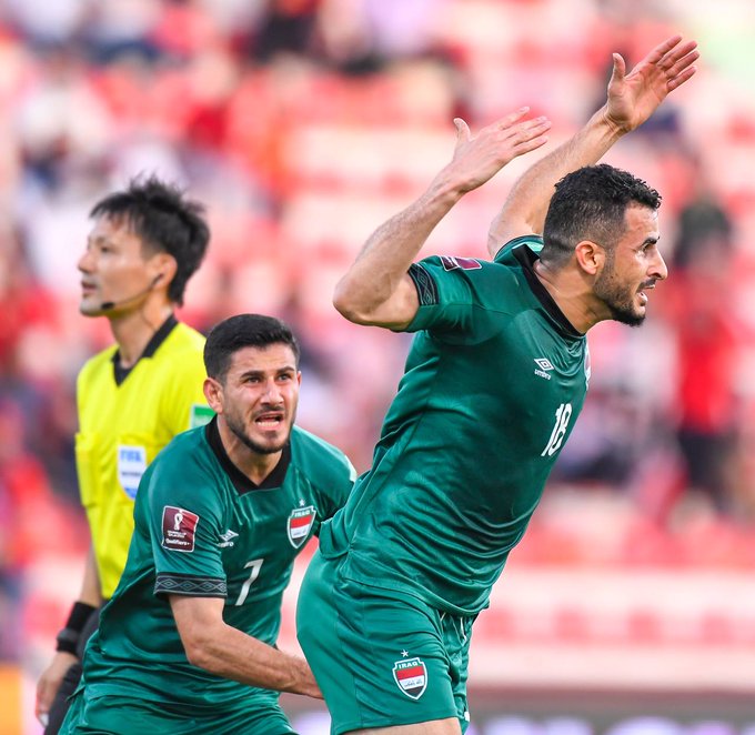 Iraq Vs Oman International Friendlies Live Iraq Vs Oman Live Score Link