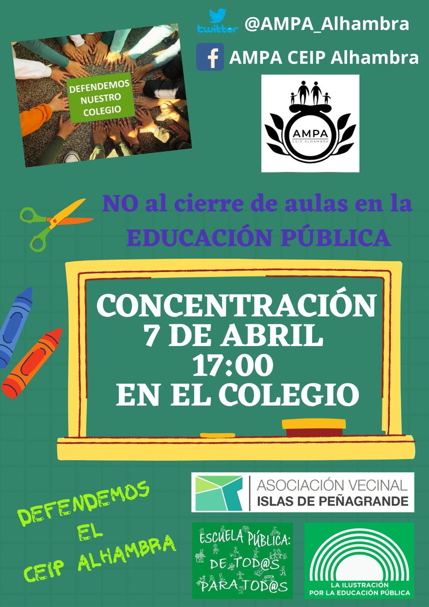 Educa Montecarmelo tweet media