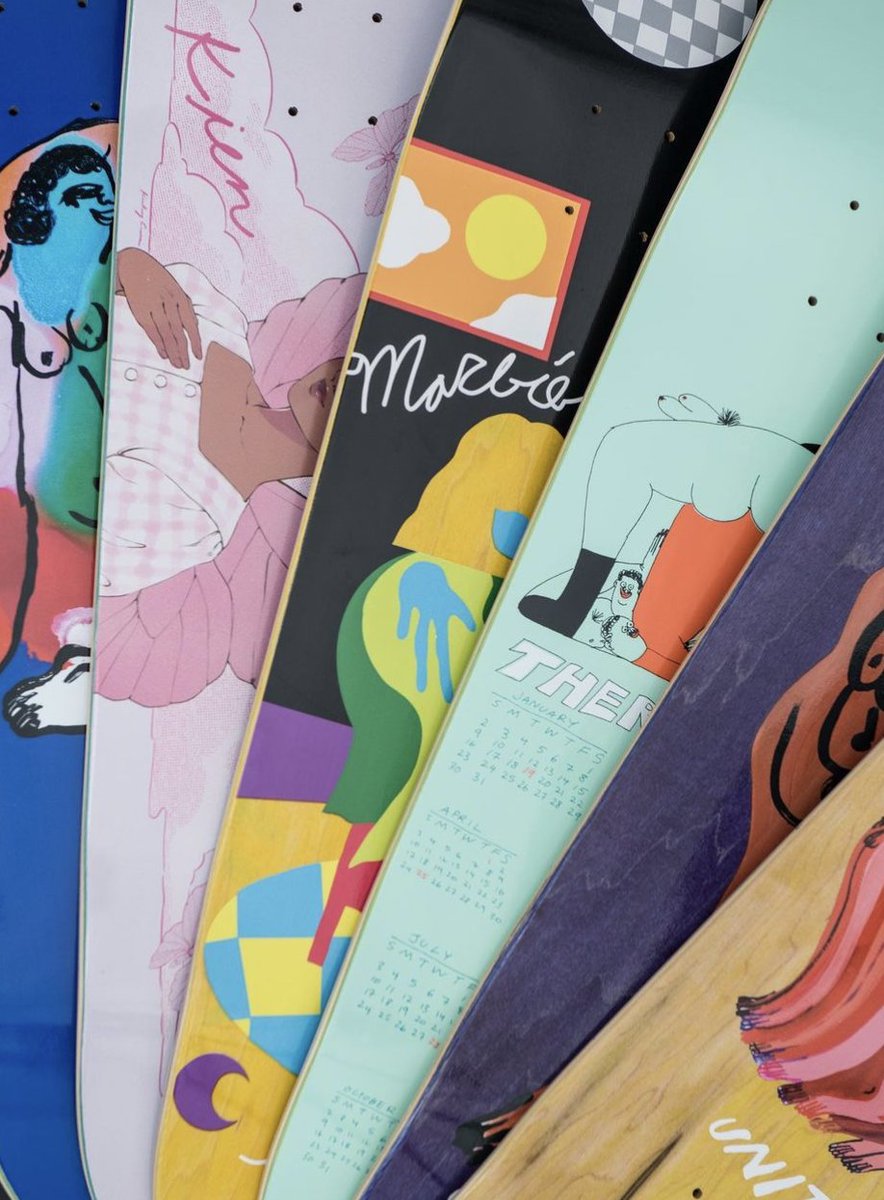 THERE and Unity are in the house! 

THERE &amp; Unity will be distributed by DLX. Jeff and Gabe have been doing amazing things in the Bay Area skate scene and beyond. We’re lucky we get to partner with them. If you haven’t seen what they do, we’re excited for you to see it.