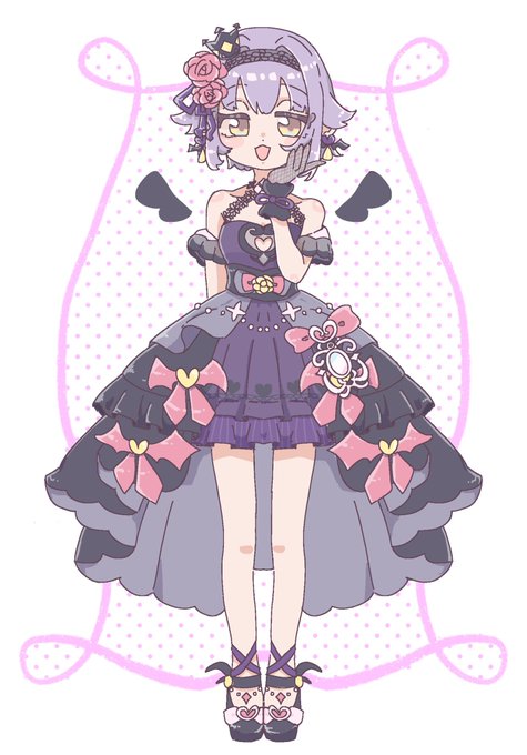 ノワール幸子🌹

#輿水幸子 