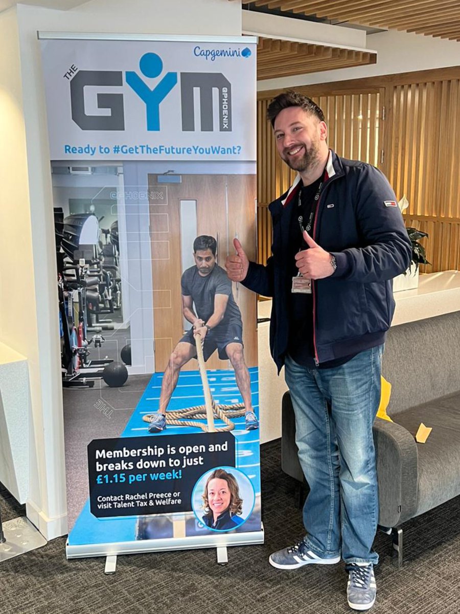 The Gym@Phoenix tweet media
