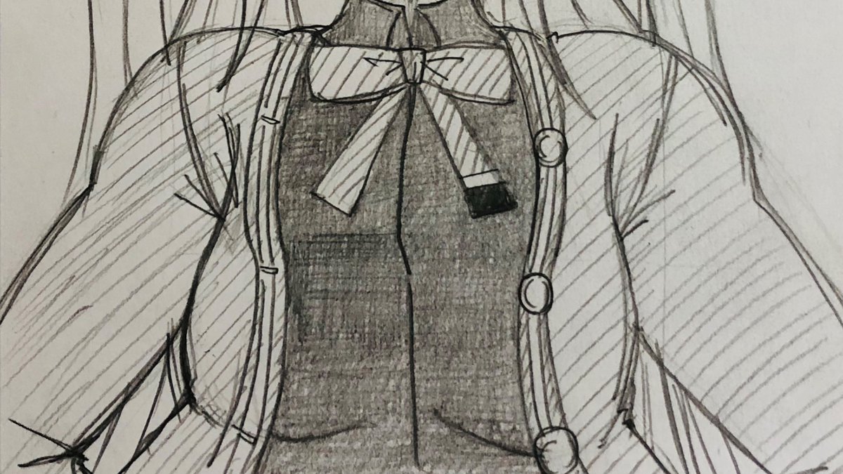 #このタグを見た人は自分の絵柄の胸部分を見せる 