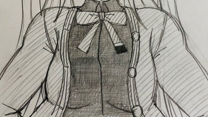 #このタグを見た人は自分の絵柄の胸部分を見せる 