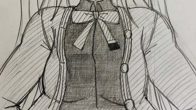 #このタグを見た人は自分の絵柄の胸部分を見せる 