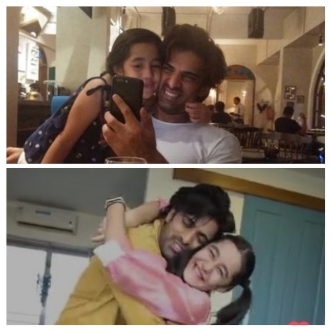 PannoKiDaastaan's tweet photo. Whoever who knows about their offscreen bonding will agree with me tht no one.. literally no other 2 actors from a show have such a cute, pure, strong & loving bonding with eo even after yrs. Also not just them both, infact the whole team has an amazing bonding.โค
#KKBW #Kullfi https://t.co/PP3iaqedc4