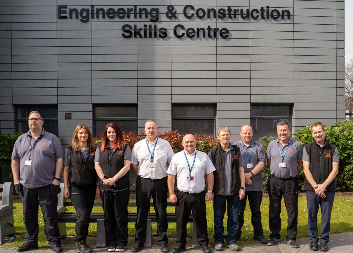 riversidecoll's tweet photo. Good luck to our brilliant #Electrical Installation department who have been shortlisted as finalists for the 2022 @efixx247 #Awards as ‘College of the Year’, in association with #Metrel.
The results will be announced on Thursday at 7pm on YouTube at https://t.co/AGQMofb7fU https://t.co/Zz10QgUkGx