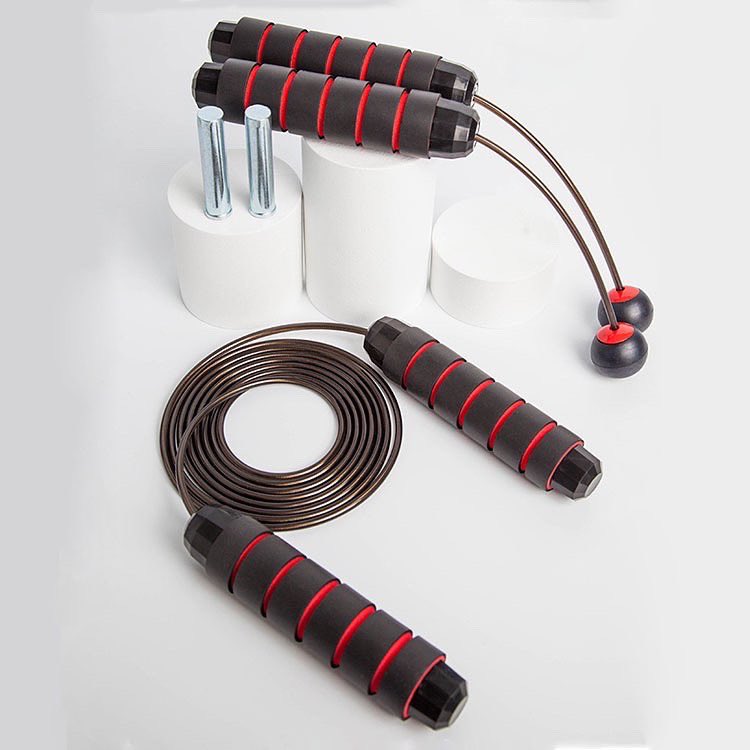 LilySheyee's tweet photo. Jump Rope Custom Adjustable Heavy Rush Athletics Pvc Weighted Fitness Cordless Jump Rope For Kids And Adults  #jumprope #jumpropeworkout #jumpropechallenge #skippingrope #adults #kids #heavyjumpeope #weighted #cordlessjumprope #fitness #fitnessmotivation #workout #pvc https://t.co/Vg3XPGrNBM