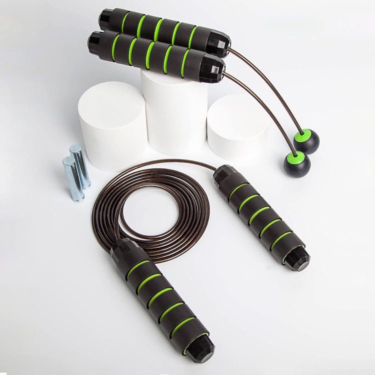LilySheyee's tweet photo. Jump Rope Custom Adjustable Heavy Rush Athletics Pvc Weighted Fitness Cordless Jump Rope For Kids And Adults  #jumprope #jumpropeworkout #jumpropechallenge #skippingrope #adults #kids #heavyjumpeope #weighted #cordlessjumprope #fitness #fitnessmotivation #workout #pvc https://t.co/Vg3XPGrNBM