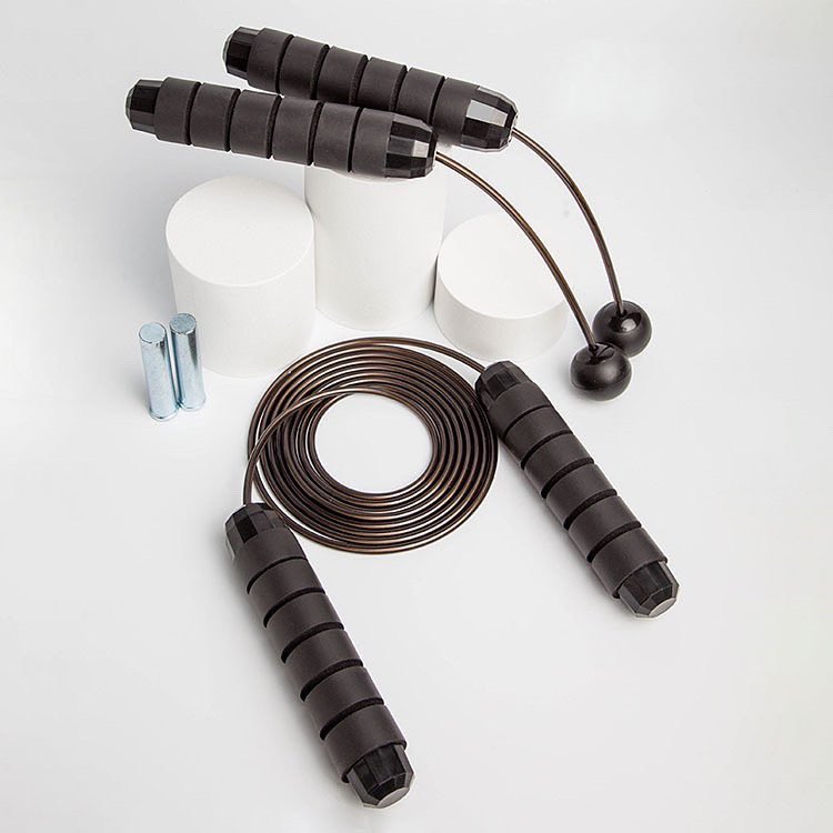 LilySheyee's tweet photo. Jump Rope Custom Adjustable Heavy Rush Athletics Pvc Weighted Fitness Cordless Jump Rope For Kids And Adults  #jumprope #jumpropeworkout #jumpropechallenge #skippingrope #adults #kids #heavyjumpeope #weighted #cordlessjumprope #fitness #fitnessmotivation #workout #pvc https://t.co/Vg3XPGrNBM