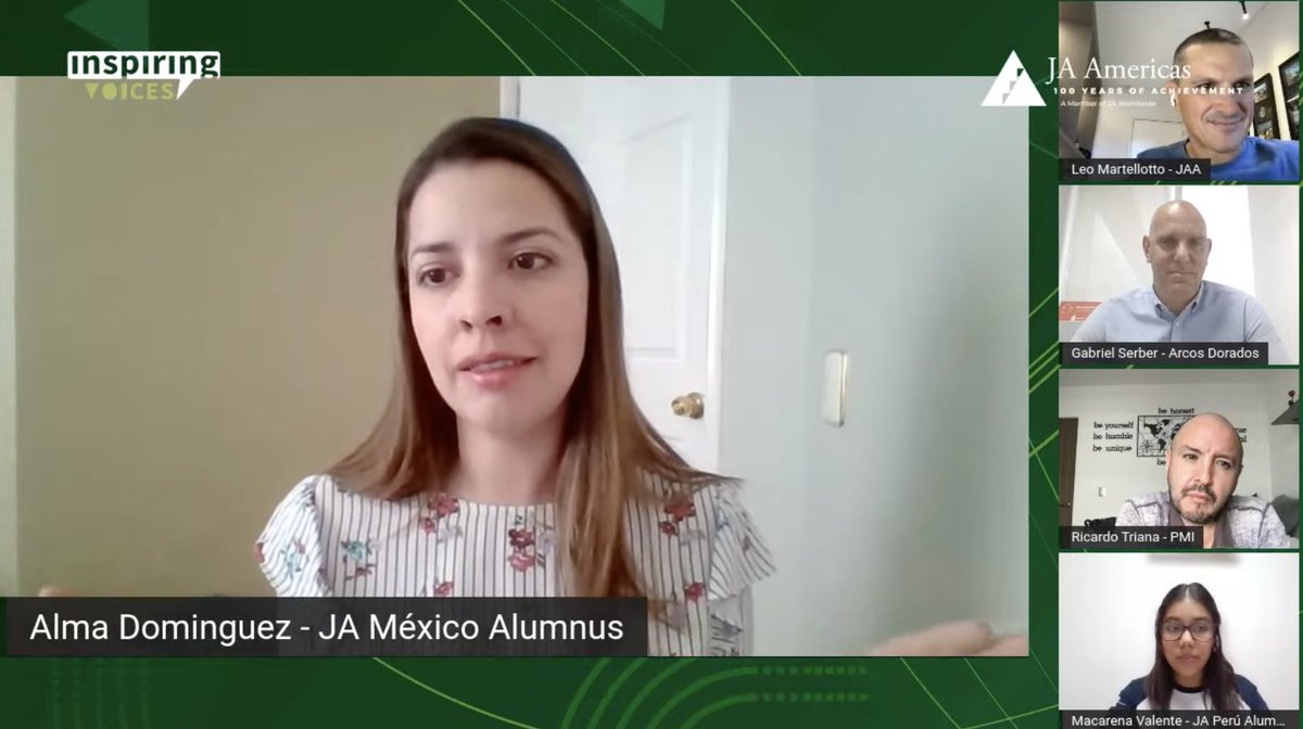 JA Americas tweet media