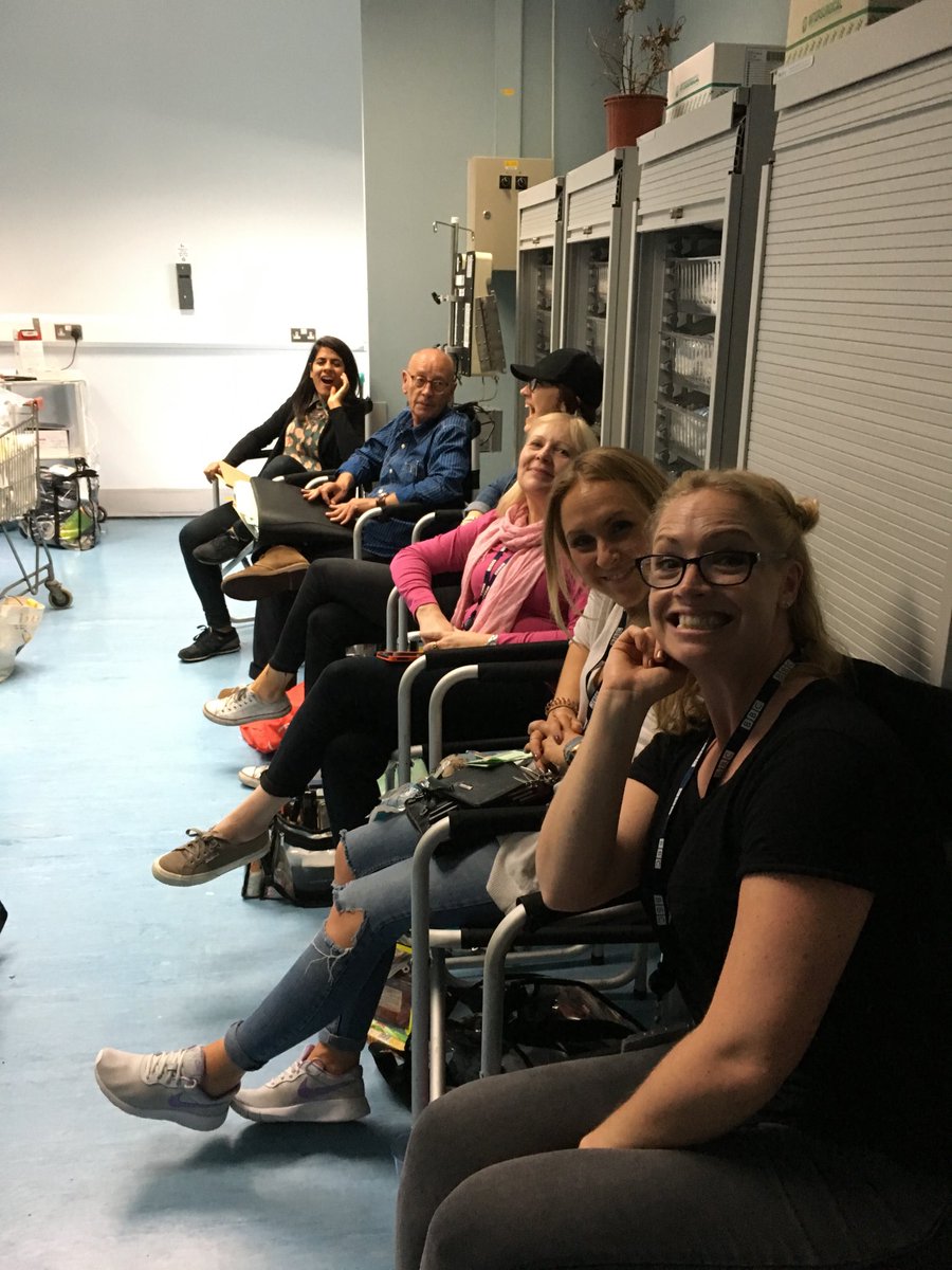 hermy1G's tweet photo. Very fond farewells to the fabulous ⁦@BBCHolbyCity⁩. Such glorious people who made such a special show, with such loyal and fantastic fans. Was very honoured to be a part of it. #goodbyeholby ⁦@jimeroo⁩ ⁦@elliefanyinka⁩ https://t.co/XjyzC9GMWm