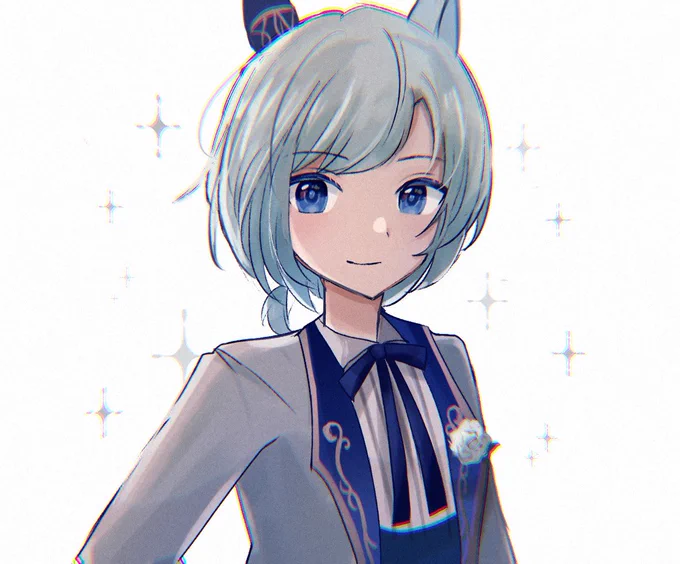 セイちゃん新衣装すてき… 