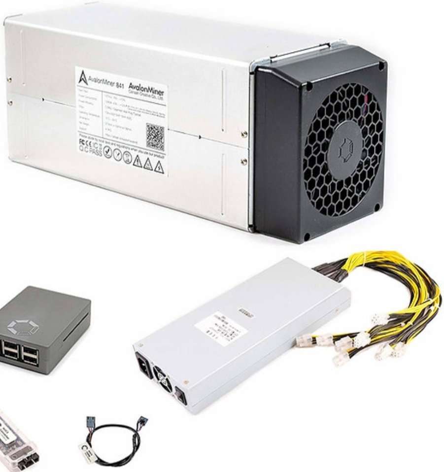 E3HPCE's tweet photo. Canaan AvalonMiner 841 13.6Th

$207.00 Price

https://t.co/PKtiDbGxPZ https://t.co/ALeqWESrsv