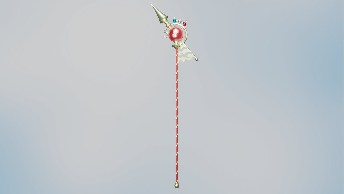 ElfeniGames's tweet photo. We have added Sophie's staff from Atelier Sophie game series as 3D printing files to Etsy store. 

https://t.co/rrqyw3k0Yl

#ateliersophie #atelierseries #cosplay #3dprinting #3dmodeling #videogames #etsy https://t.co/zv4kdWyrci