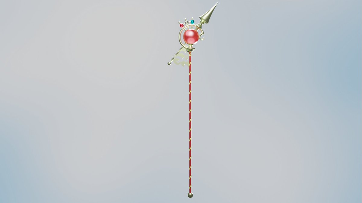ElfeniGames's tweet photo. We have added Sophie's staff from Atelier Sophie game series as 3D printing files to Etsy store. 

https://t.co/rrqyw3k0Yl

#ateliersophie #atelierseries #cosplay #3dprinting #3dmodeling #videogames #etsy https://t.co/zv4kdWyrci