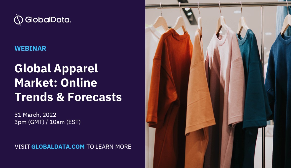 What are the biggest #Trends you should adopt in order to succeed in #online #Apparel? Join today's #webinar to explore the latest forecasts and more. Register here: bit.ly/3p6nd6c