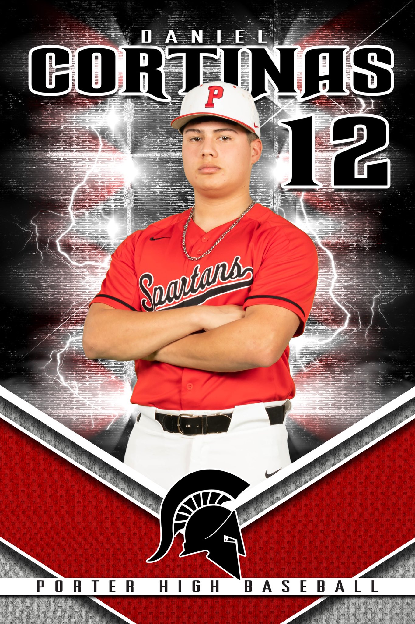 PHS Spartan Baseball on Twitter: "Game Day!!! Senior Night Spartans vs  Caney Creek First Pitch @ 7:00 https://t.co/j7xGcYqJBi" / Twitter