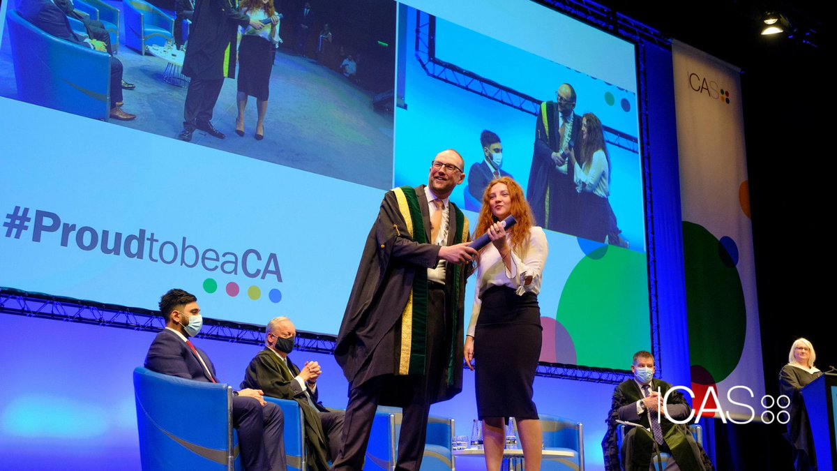 ICASaccounting's tweet photo. π· In pictures: The 2022 ICAS Admission Ceremony
We are glad to have seen so many celebratory posts from our newly qualified CAs. Now it is our turn to share with you some photos of the day.
π Have a look at some of our favourite moments:
https://t.co/O74gcPuTiM
#ProudtobeaCA https://t.co/saugoTRFav