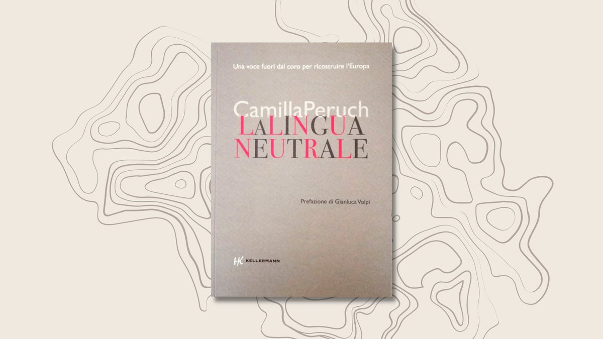 KellermannEdit's tweet photo. “L’#esperanto nacque come strumento di comunicazione per favorire in primo luogo l'integrazione europea, da diffondere pacificamente senza velleità di sovrastare o peggio cancellare altre #lingue.”
#LaLinguaNeutrale 

https://t.co/OdTulGxhn0 https://t.co/H7rs8pHcVU