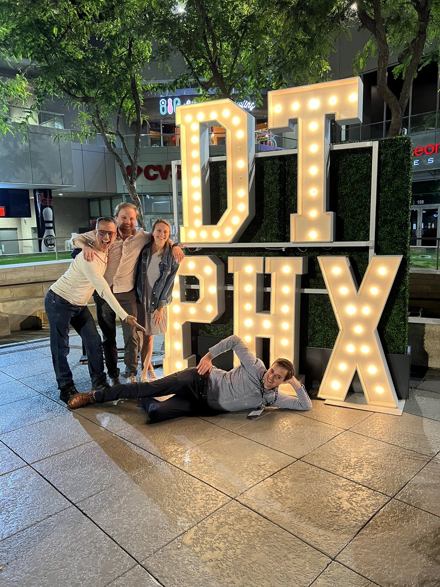 uabRadResidents's tweet photo. Attendings, chief residents, their spouses - everybody had a great time last week at #AUR2022 !! 🤪🥳 Can’t wait to see everyone again next year. 

#radiology #medtwitter #futureradres https://t.co/ibImsCfxqg