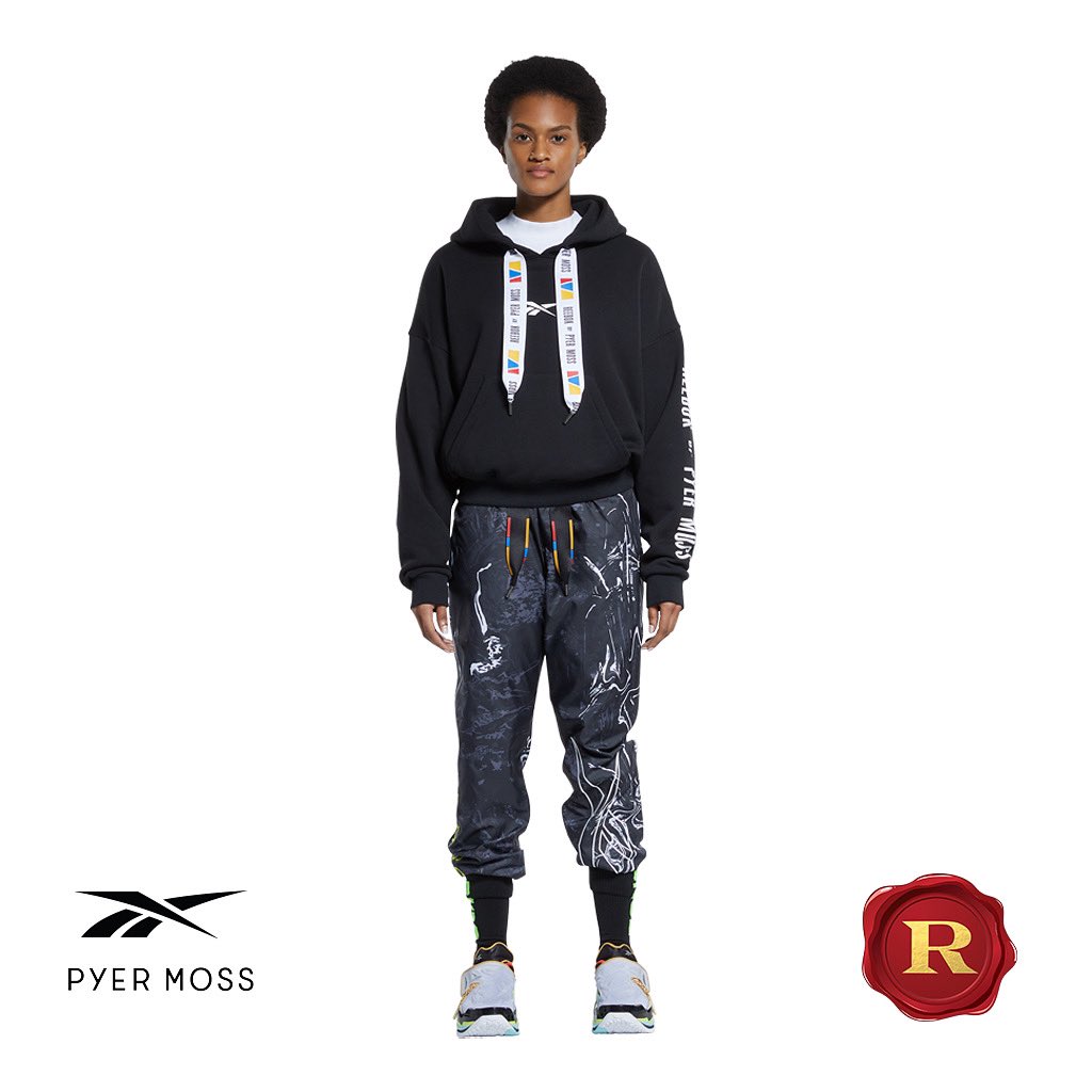 REGARDINGFRESH's tweet photo. Reebok by Pyer Moss Collection 4.0 release at Regarding Fresh ® in-store and online @regardingfresh #regardingfresh #pyermoss #reebokbypyermoss #pyermossatrfrsh https://t.co/LNNkW9esA0