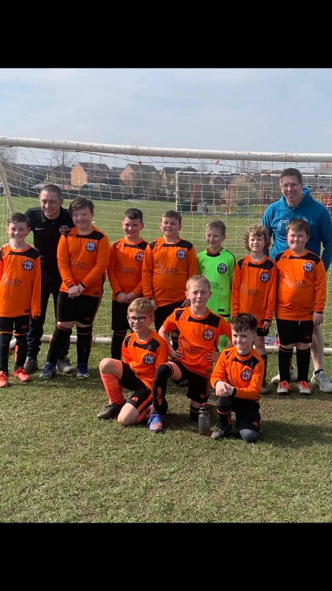 Treeton Terriers JFC tweet media