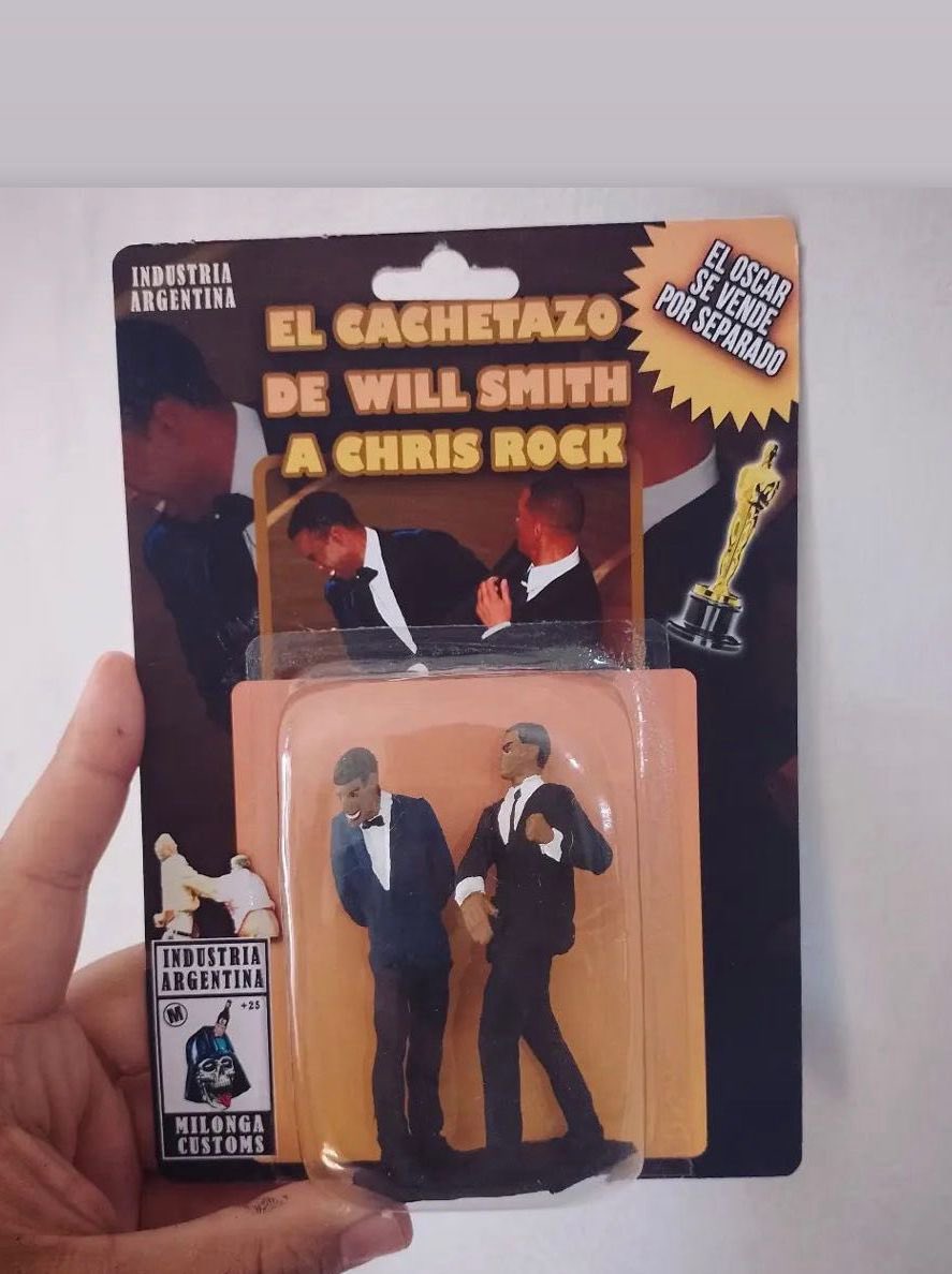 Me encanta darle humor a esto tan lamentable 😜#ChrisRock #WillAndChris #WillSmith