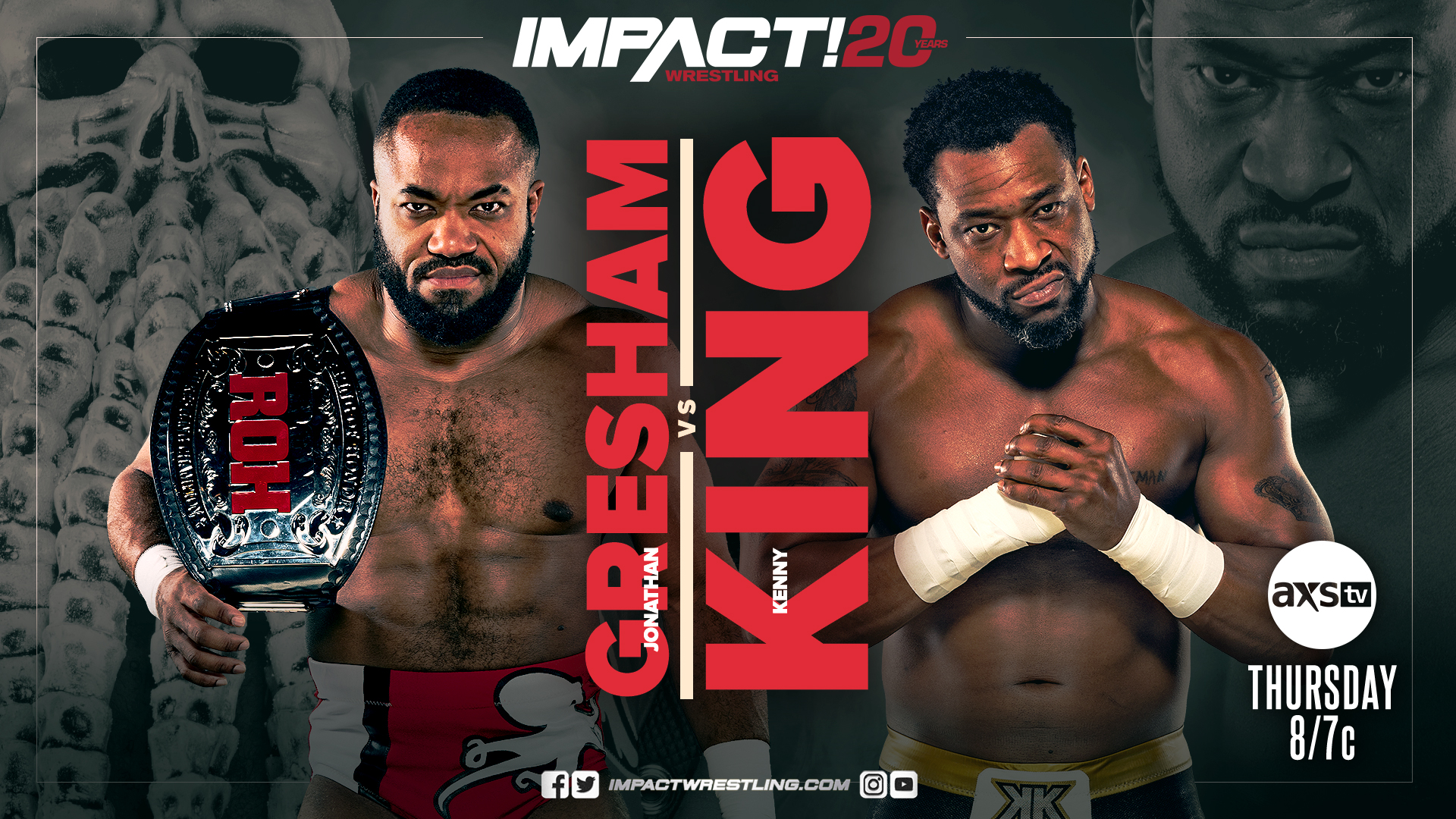 IMPACT Wrestling Preview for 3/31/22