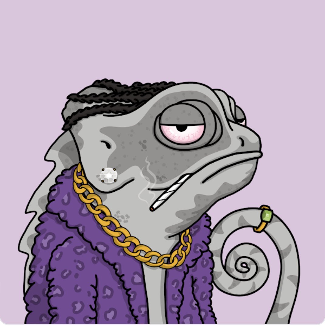 Avimartinez8321's tweet photo. Wake and bake with Yung Melo ππ¨ here on #Krewsday #KCCrew go mint a @KarmeleonsNFT .. heβs looking for some other homies to look fly with lol https://t.co/jTeoGIZViM