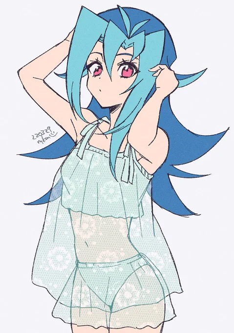 璃緒ちゃん 