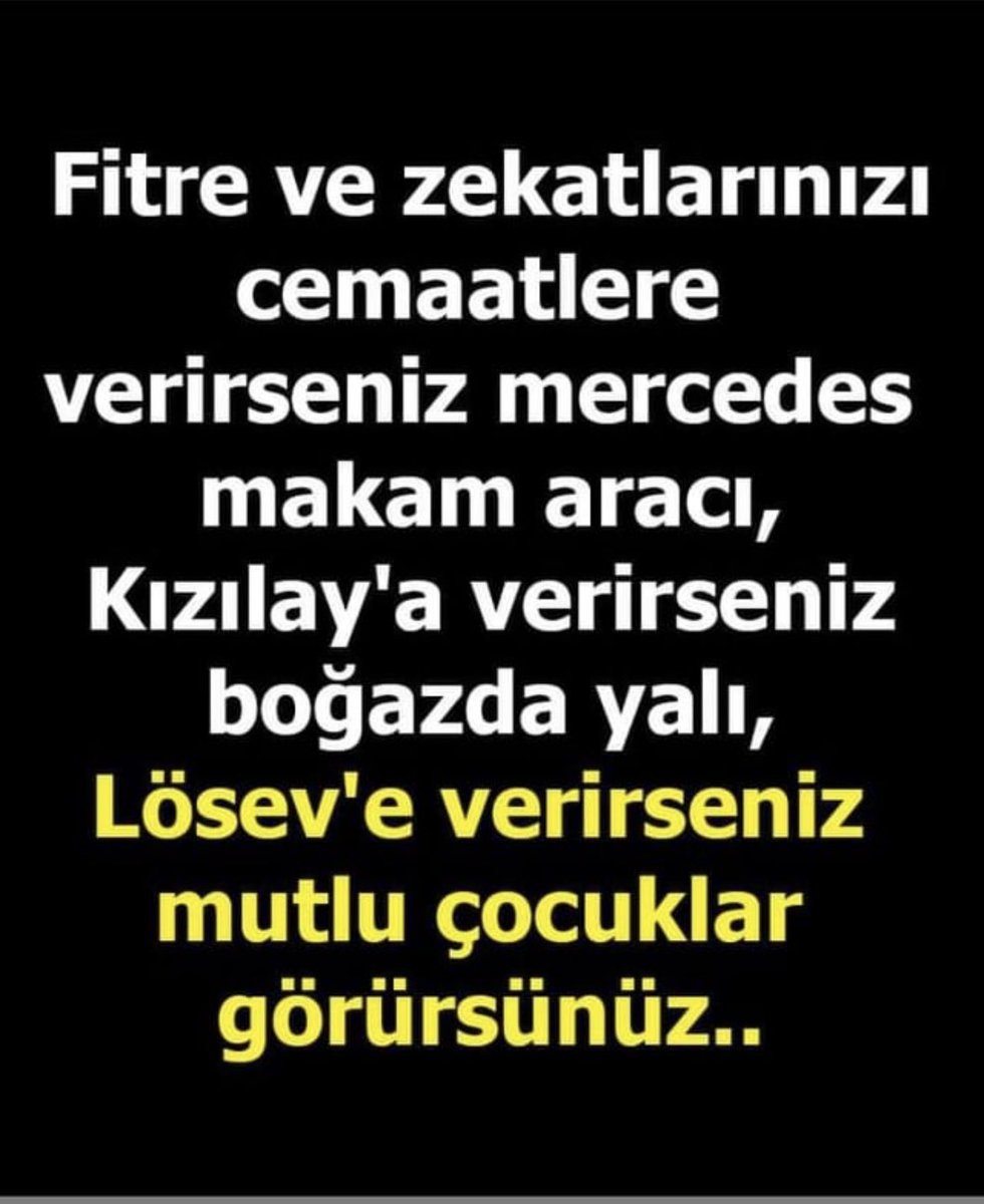 #BırAKınPalavrayı Seçim sizin neye hizmet ediyorsanız. Ona göre tavır ve duruş sergiliyorsunuz… Twit aşağıdaki gibi net ..‼️