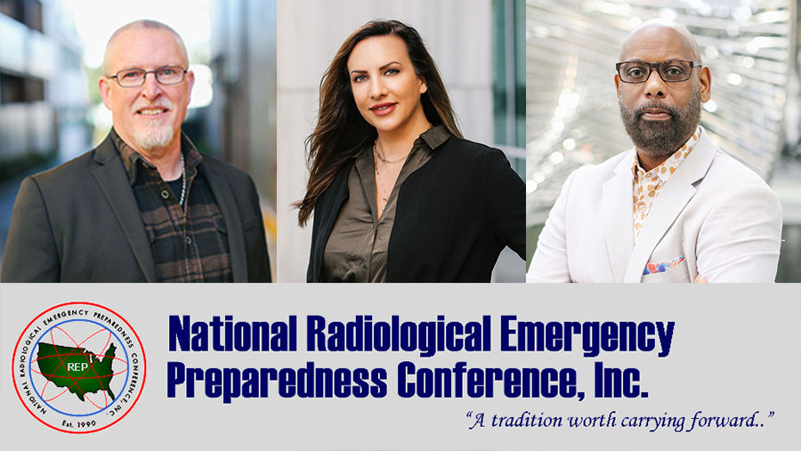 SummitET's tweet photo. Are you #attending the National Radiological Emergency Preparedness Conference? See our #experts in action!
https://t.co/VwBU2AczFK
#NREP #Radiological #EmergencyPreparedness #nuclearenergy #StrategicCommunications #HealthPhysicist https://t.co/pJoBHq6Kt4