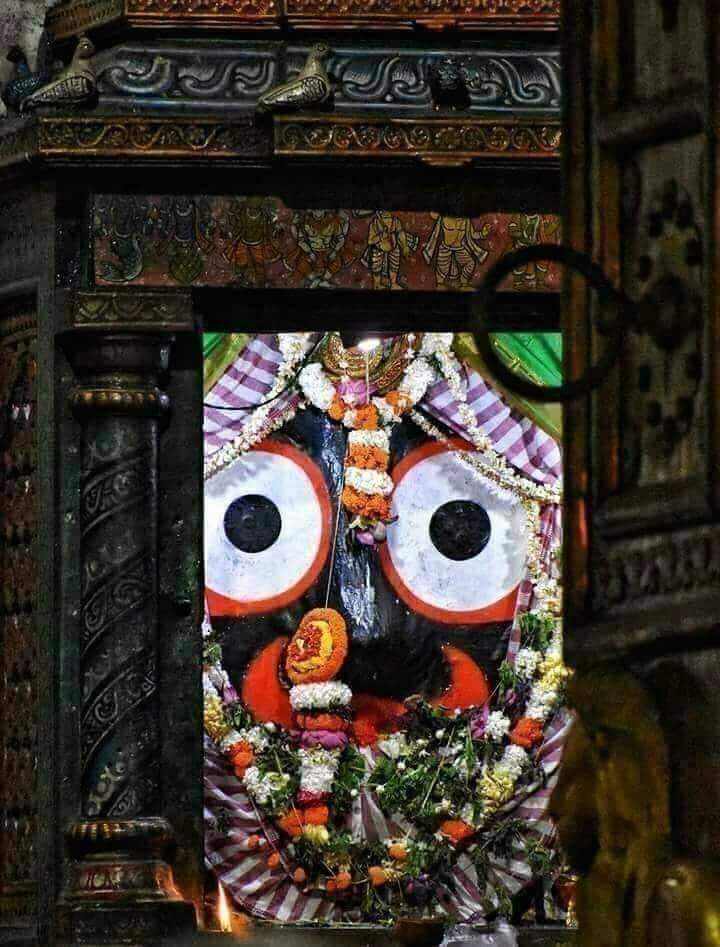 With His Divine blessing ,
the impossible can be
accomplished.

Jai Jagannath 🙏