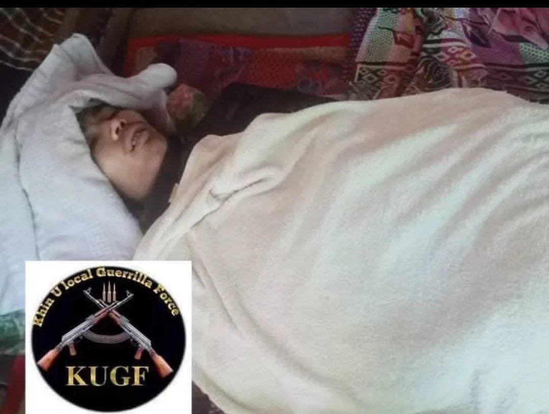 Autumn (@phyutote) on Twitter photo 21yo Comrade TaingPyouk from KhinU Local Guerrilla Force who's defensing against the #GenocidalMilitary had been fallen due to an accident on Mar24. Lots of innocent are lost due to Junta everyday. #2022Mar29Coup #WhatsHappeningInMyanmar #WarCrimesOfJunta 21yo Comrade TaingPyouk from KhinU Local Guerrilla Force who's defensing against the #GenocidalMilitary had been fallen due to an accident on Mar24. Lots of innocent are lost due to Junta everyday. #2022Mar29Coup #WhatsHappeningInMyanmar #WarCrimesOfJunta