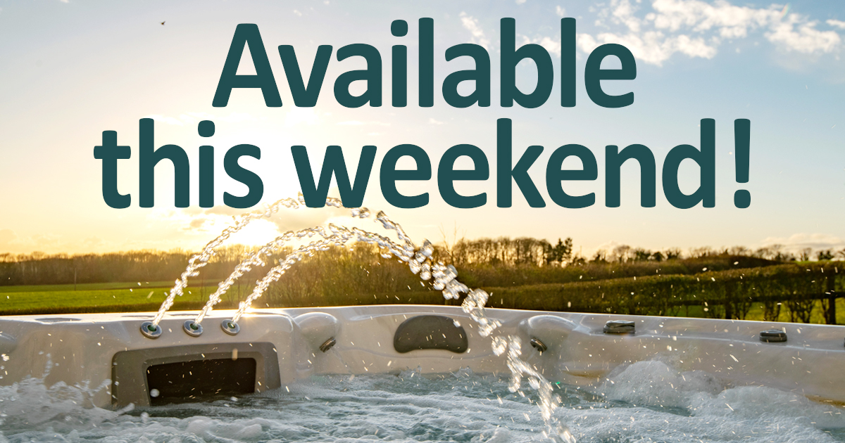 Wallops_Wood's tweet photo. Beautiful Skeldale has stunning countryside views to enjoy from the patio, or hot tub π€©
.
Get together with your loved ones this May. Also available this weekend! π
.
360Β° virtual tour & book: https://t.co/VLnPQpff10
.
#holidaycottagewithhottub #holidaycottagewithpool https://t.co/5uoYcRyuPX